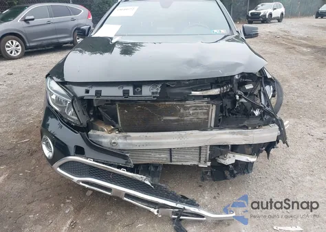 2019 Mercedes-Benz Gla 250 4Matic z USA, uszkodzony, nr VIN WDCTG4GB9KU010202